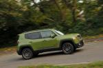 Jeep Renegade 75th Anniversary 2016 года (UK)